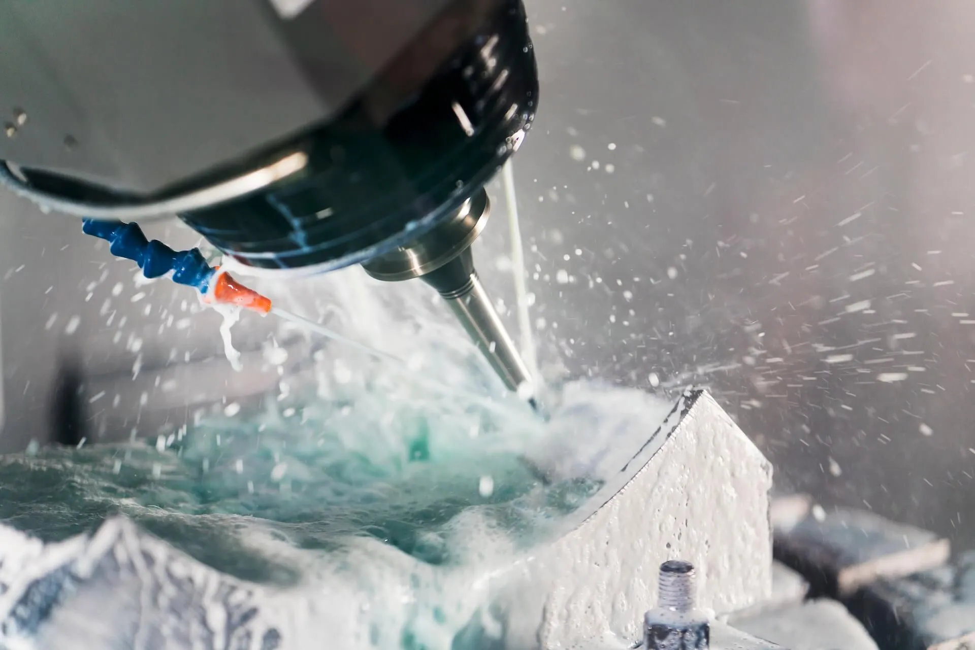 Komponenty przemysłowe z powłoką ochronną Halar lub Nylon